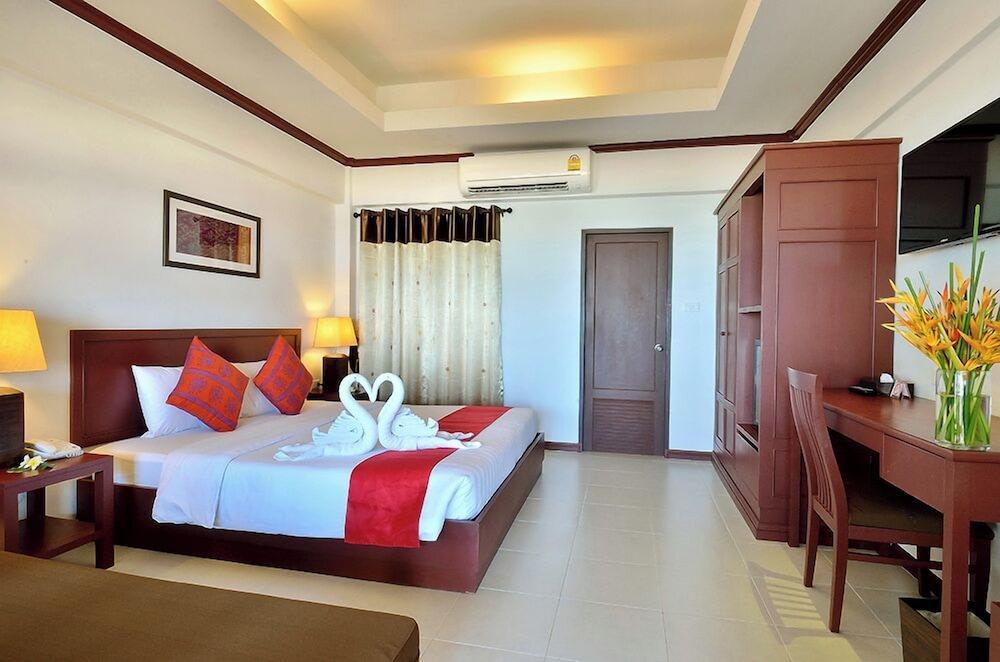 First Bungalow Beach Resort - Tap to explore photos
