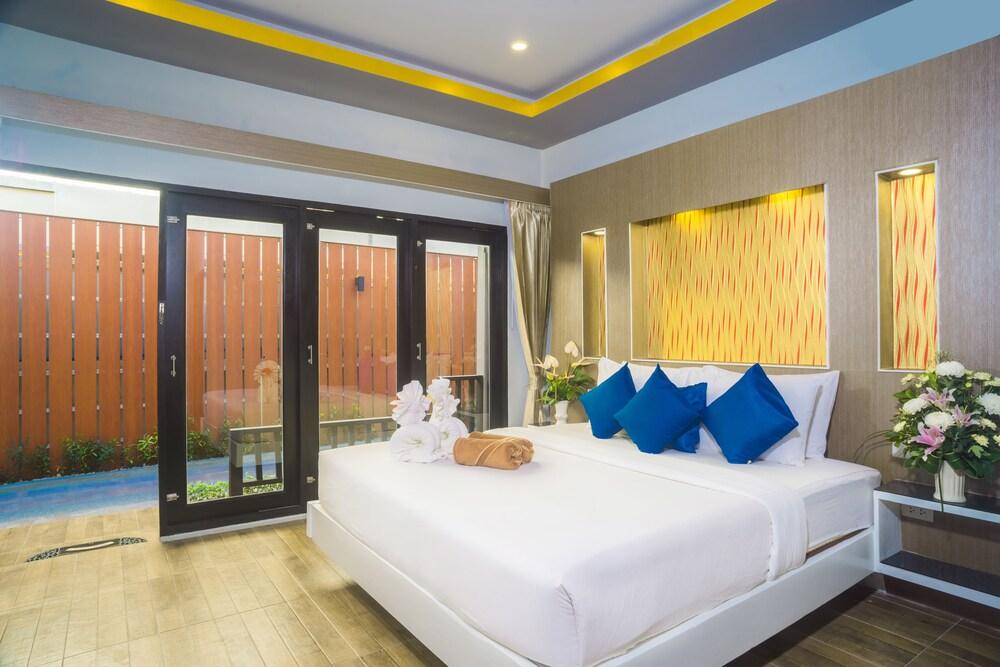 The Florist Resort Room Type - The Beach Front