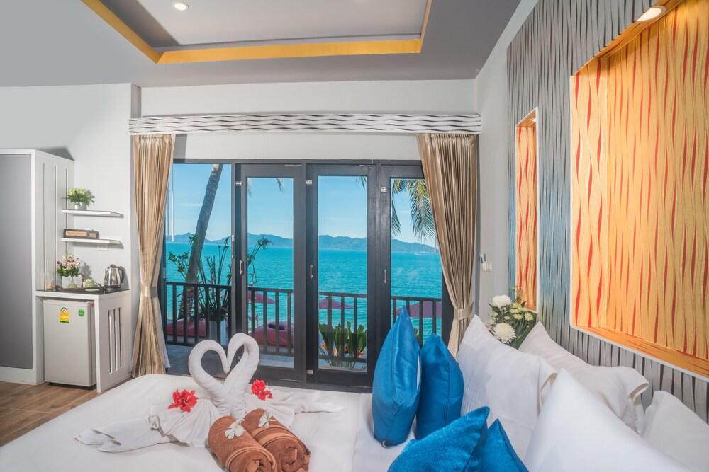 The Florist Resort Room Type - The True Beach Front