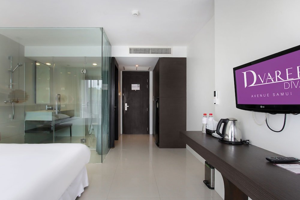 D Varee Diva Avenue Samui Koh Samui 1 9 4 2 Hotel Price Address Reviews