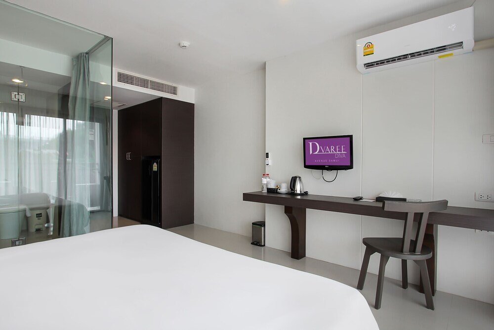 D Varee Diva Avenue Samui Koh Samui 1 9 4 2 Hotel Price Address Reviews