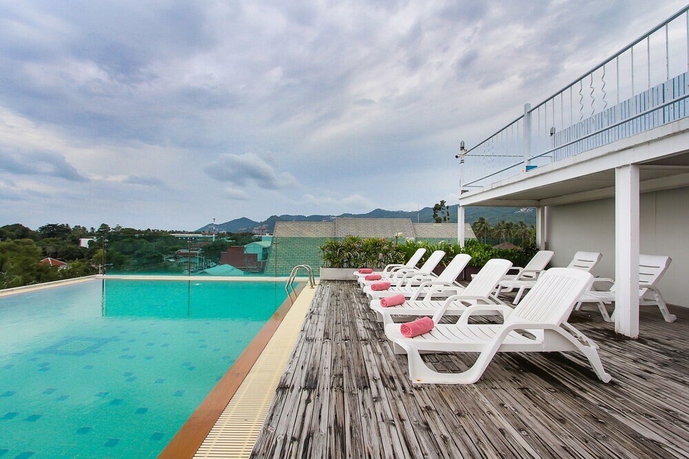 D Varee Diva Avenue Samui Koh Samui 1 9 4 2 Hotel Price Address Reviews