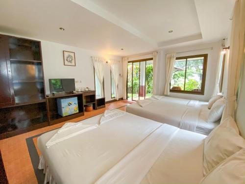 Samui Honey Cottages Beach Resort Room Type - Family Room