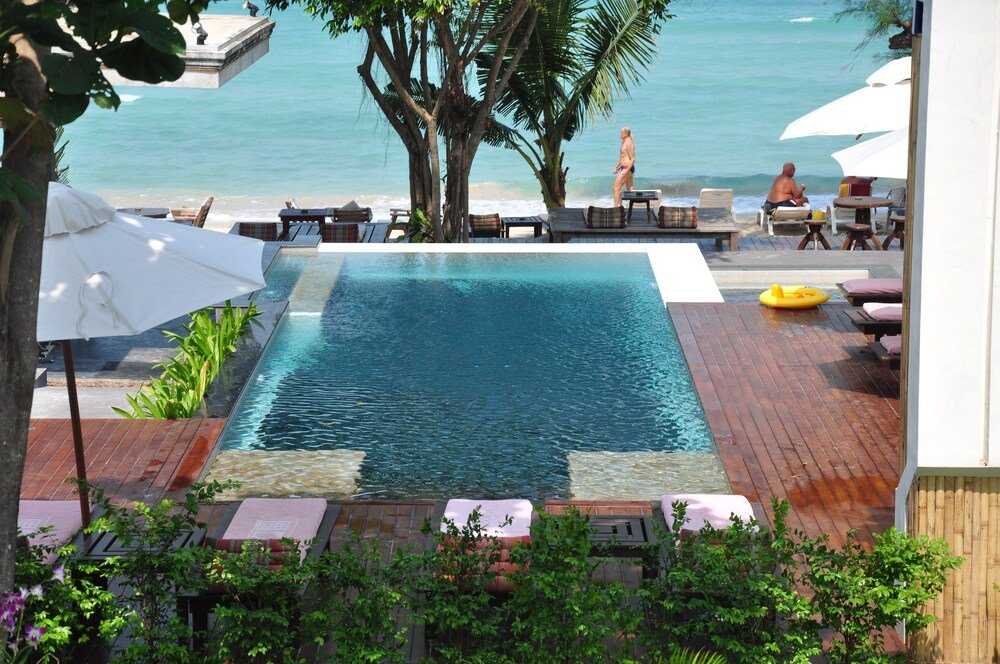 Samui Honey Cottages Beach Resort - Tap to explore photos