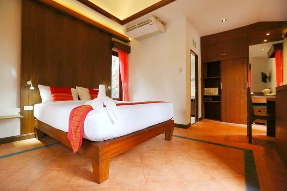 Samui Honey Cottages Beach Resort Room Type - Honey Deluxe Room