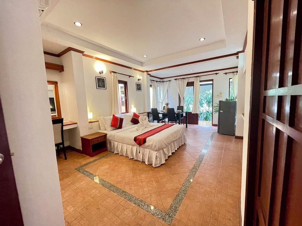 Samui Honey Cottages Beach Resort Room Type - Family Villa