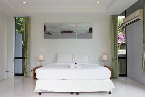 Samui Honey Tara Villa Residence Room Type - Two-Bedroom Villa Samui Honey Tara Villa Residence Room Type - Two-Bedroom Villa