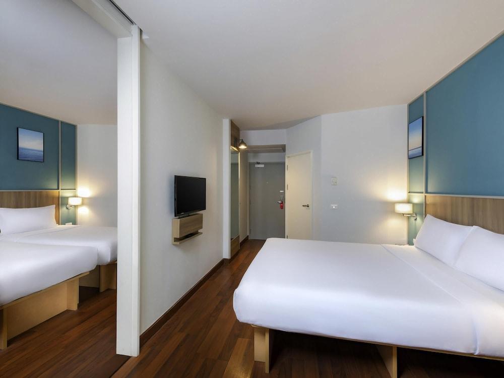 ibis Samui Bophut Room Type - Family Room, 2 Double Beds, Connecting Rooms ibis Samui Bophut Room Type - Family Room, 2 Double Beds, Connecting Rooms