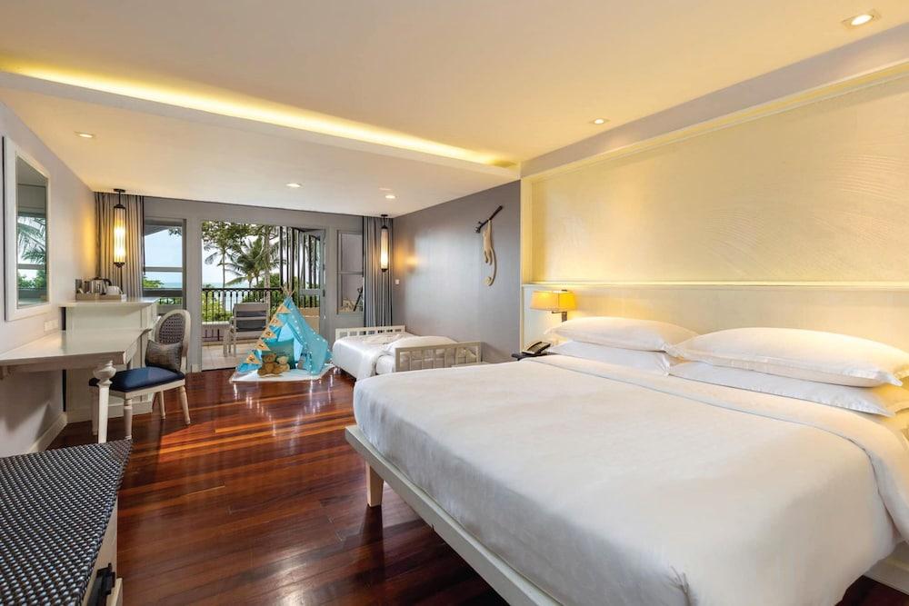 Sheraton Samui Resort Room Type - Family Guest room (Premium Deluxe) Sheraton Samui Resort Room Type - Family Guest room (Premium Deluxe)