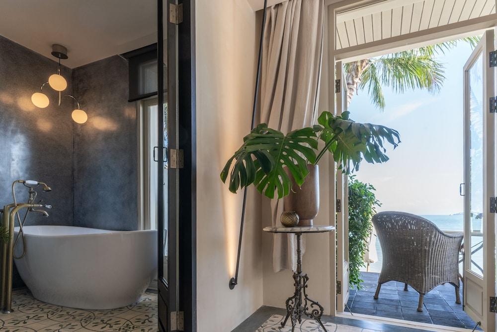 B House Samui Room Type - Beach Front B