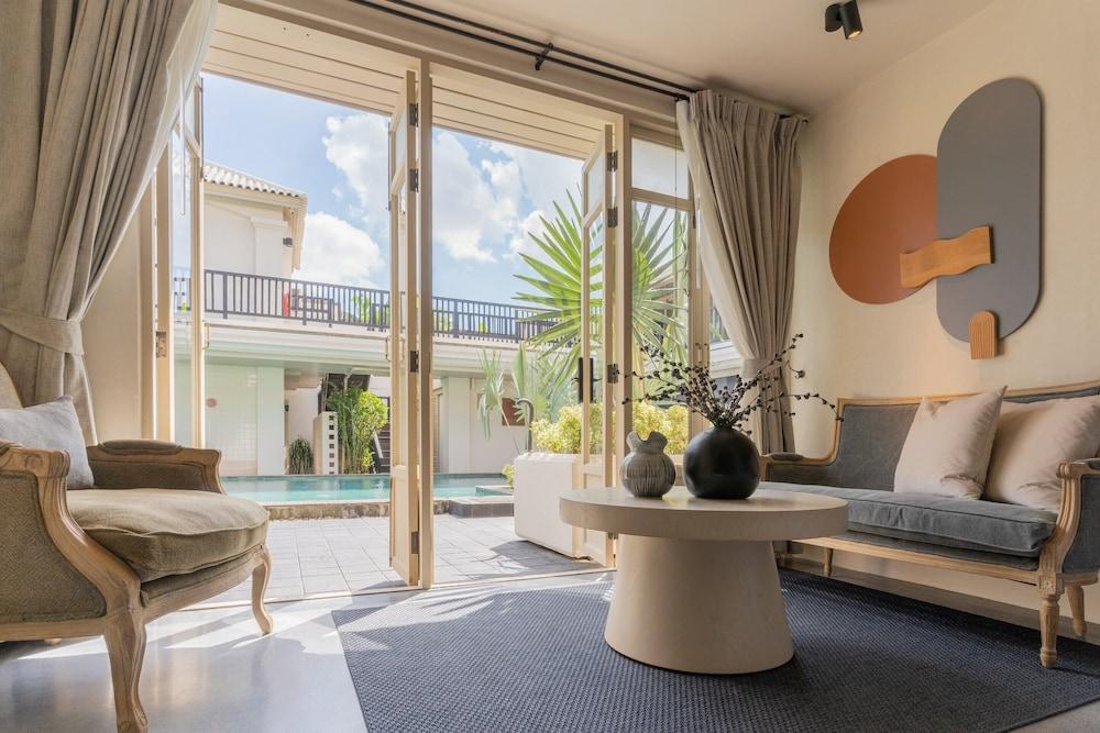 B House Samui Room Type - Sea Breeze Suite