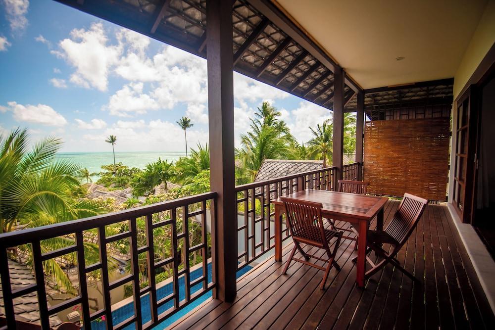 Kanda Residences Pool Villas Room Type - Villa, 3 Bedrooms, Private Pool, Partial Ocean View (Balcony Pool Villa)