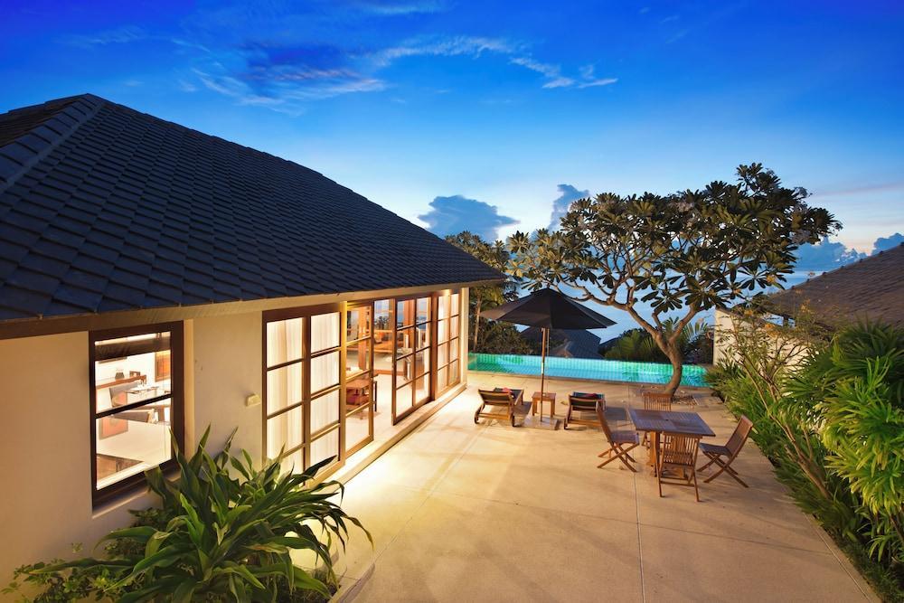 Kanda Residences Pool Villas Room Type - Villa, 3 Bedrooms, Sea View (Courtyard Pool Villa)