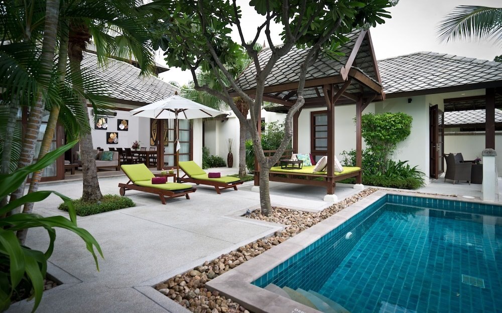 Kanda Residences Pool Villas Room Type - Villa, 2 Bedrooms (Courtyard Pool Villa)