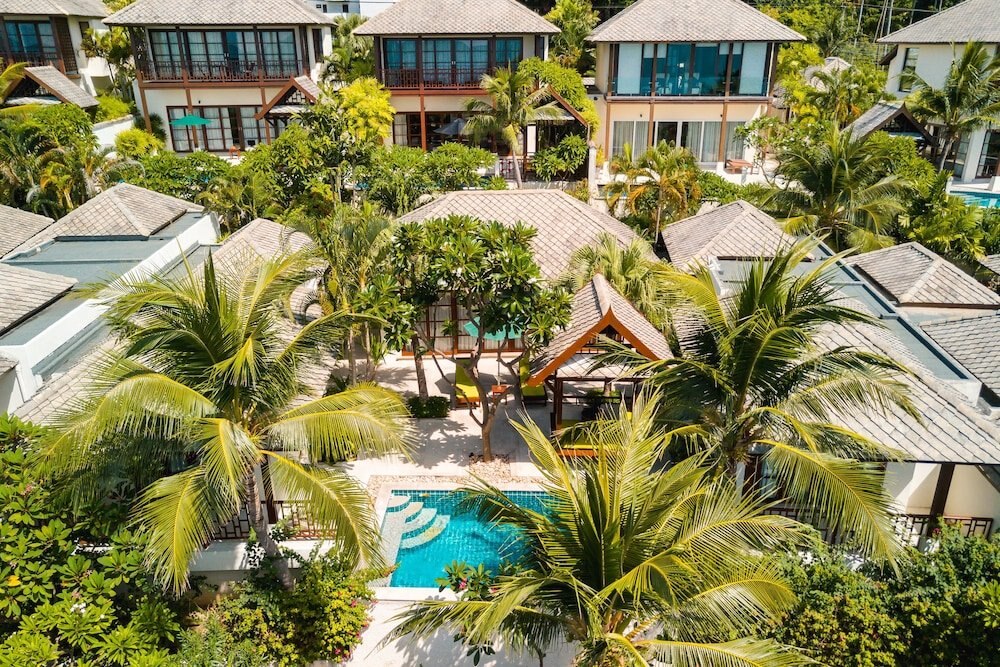 Kanda Residences Pool Villas Room Type - Villa, 1 Bedroom (Courtyard Pool Villa)