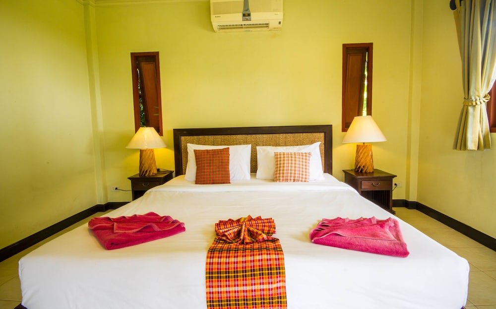 Anahata Resort Samui Room Type - Superior Bungalow