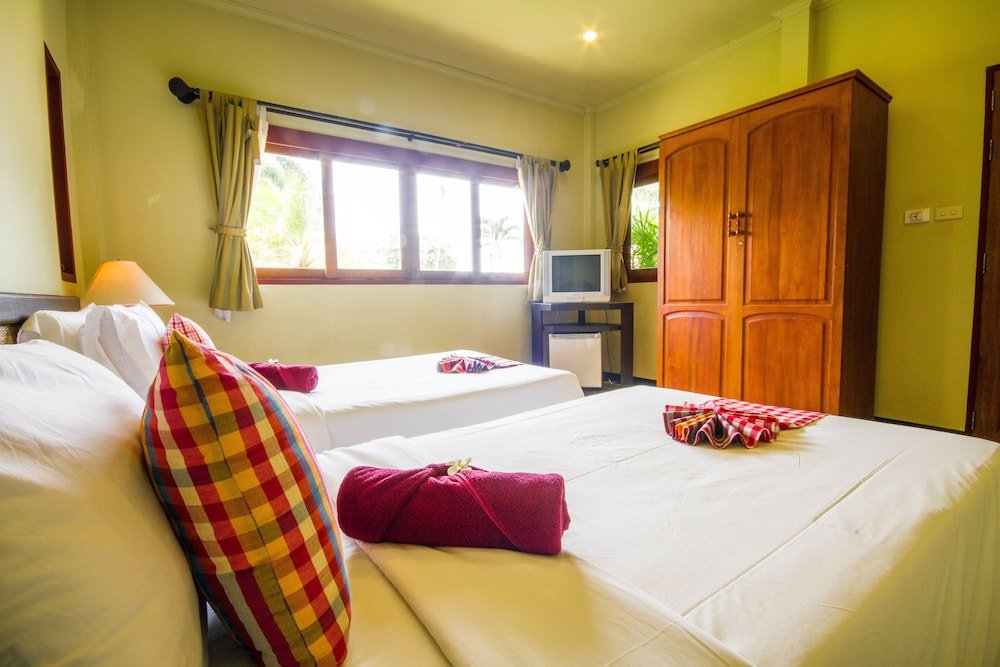 Anahata Resort Samui Room Type - Family Double or Twin Room