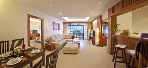 Le Murraya Boutique Hotel Room Type - Premier Two-Bedroom Suite