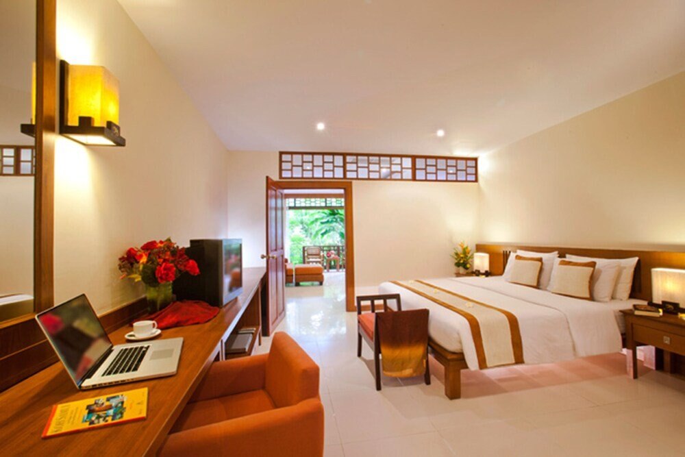 Le Murraya Boutique Hotel Room Type - Superior Double Room Le Murraya Boutique Hotel Room Type - Superior Double Room