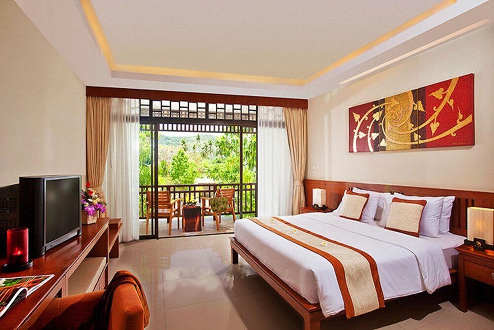 Le Murraya Boutique Hotel Room Type - Deluxe Double Room