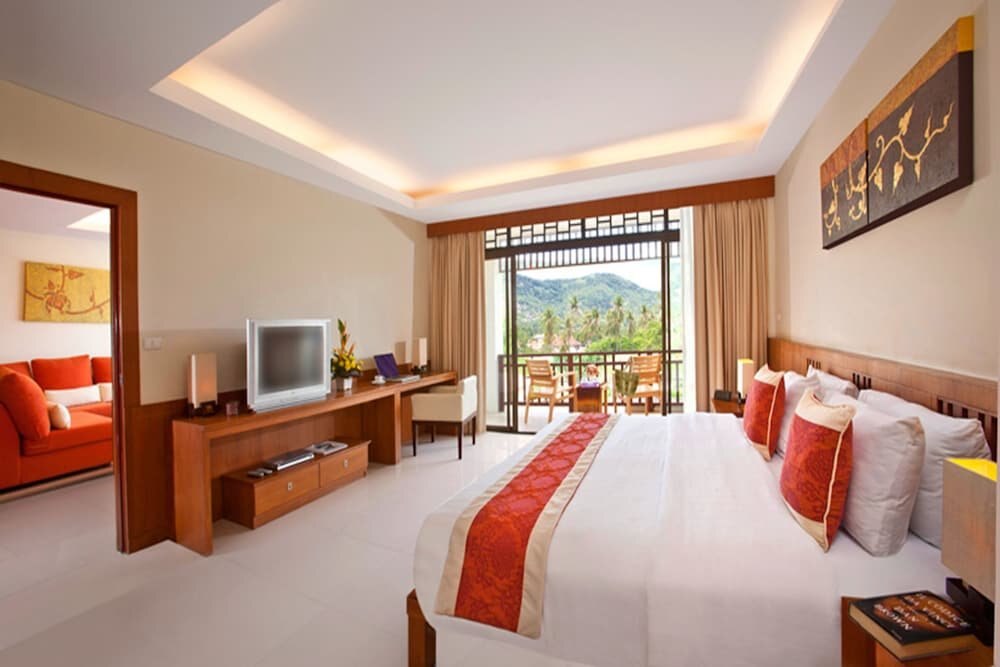 Le Murraya Boutique Hotel Room Type - Junior Double Room