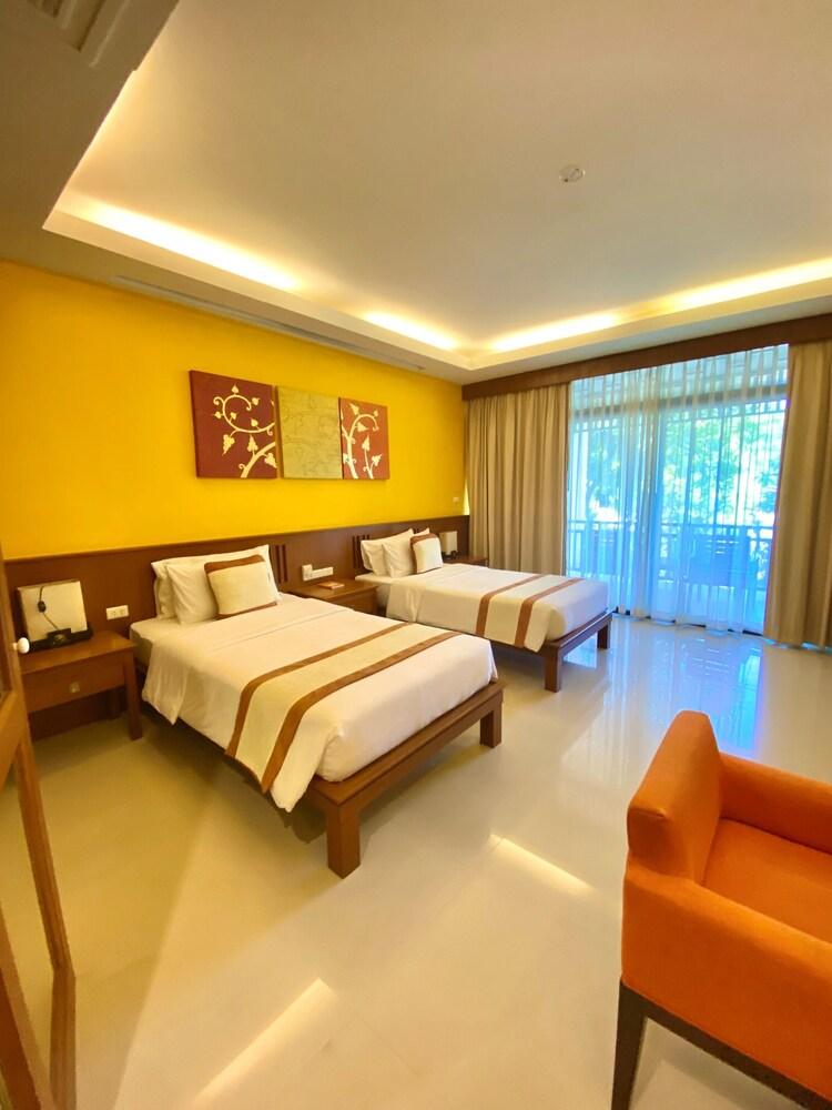 Le Murraya Boutique Hotel Room Type - Deluxe Twin Room