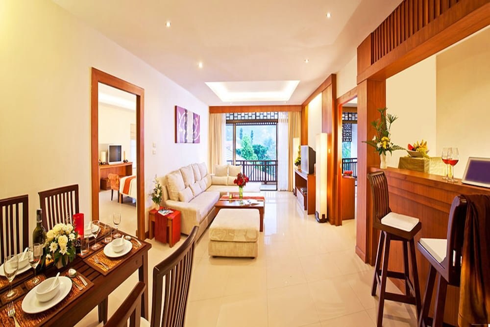 Le Murraya Boutique Hotel Room Type - President Suite Two-Bedroom Le Murraya Boutique Hotel Room Type - President Suite Two-Bedroom