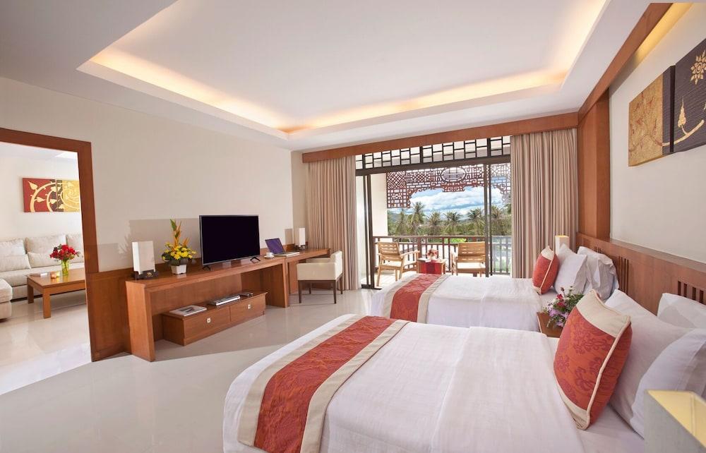 Le Murraya Boutique Hotel Room Type - Junior Twin Room