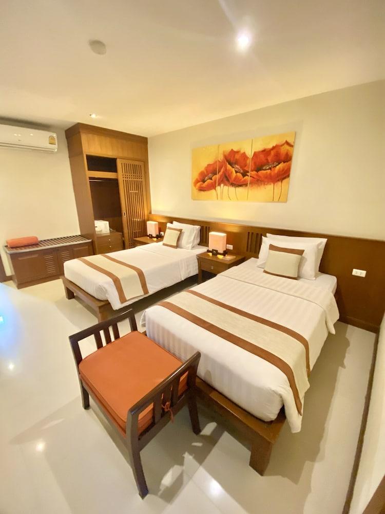 Le Murraya Boutique Hotel Room Type - Superior Twin Room