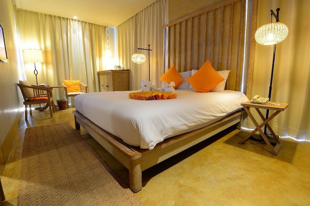 Mercure Samui Chaweng Tana Hotel - SHA Plus Room Type - Standard Room with 1 Double Bed - Garden Wing