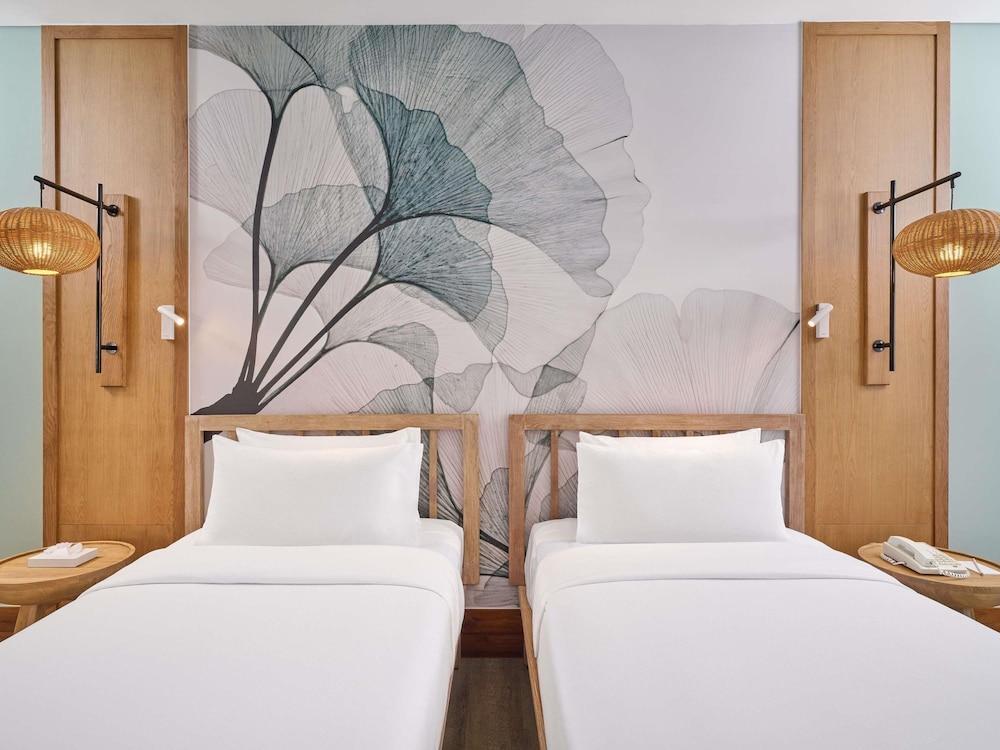 Mercure Samui Chaweng Tana Hotel - SHA Plus Room Type - Standard Room, 2 Twin Beds (Garden Wing)