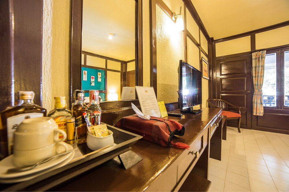 Nova Samui Resort Room Type - Room (Hill)