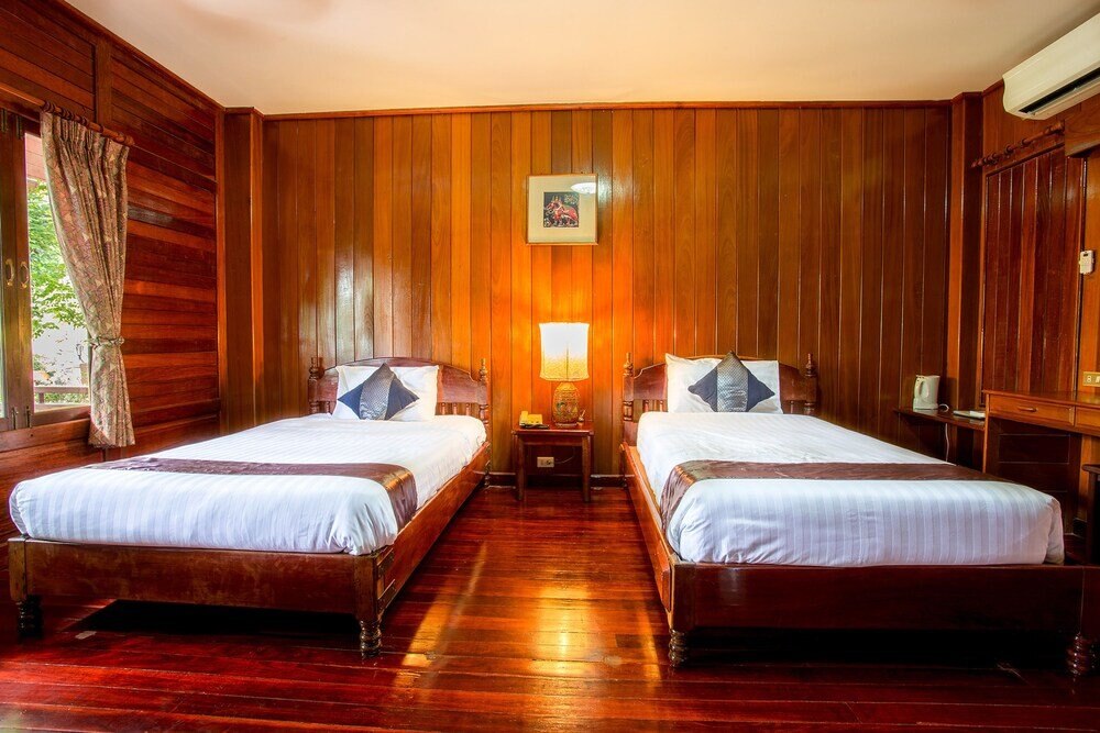 Nova Samui Resort Room Type - Deluxe Room