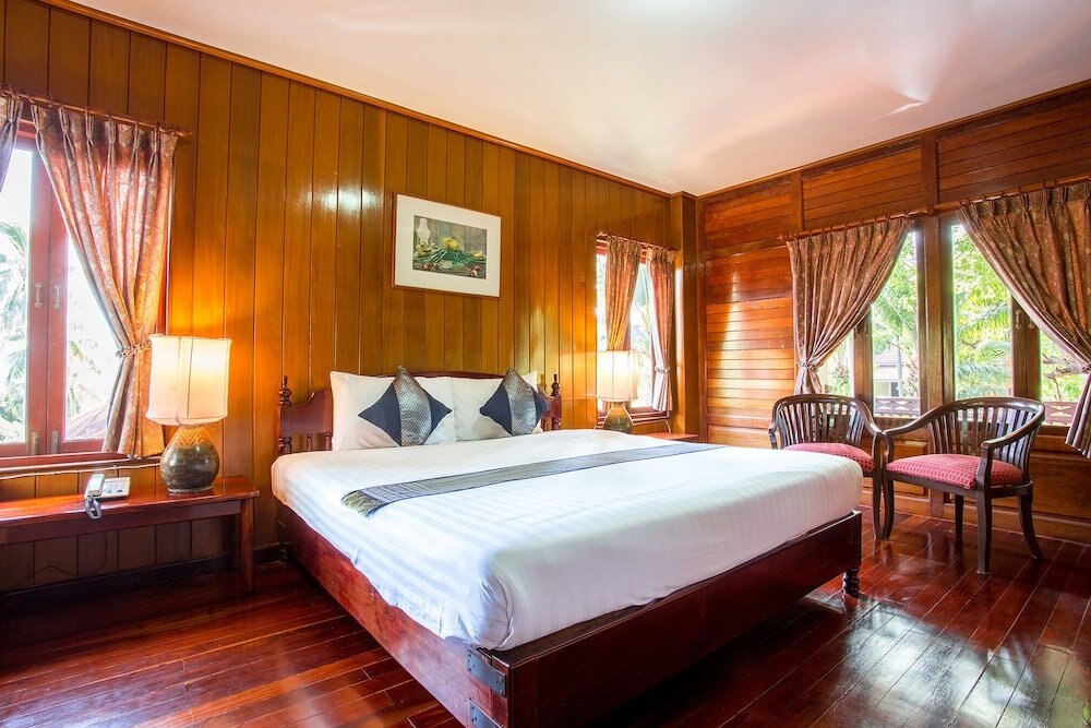 Nova Samui Resort Room Type - Junior Suite
