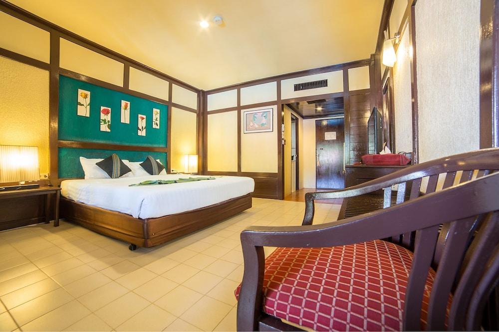 Nova Samui Resort Room Type - Superior Room