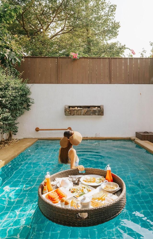 Mimosa Resort & Spa Room Type - Jacuzzi Pool Villa