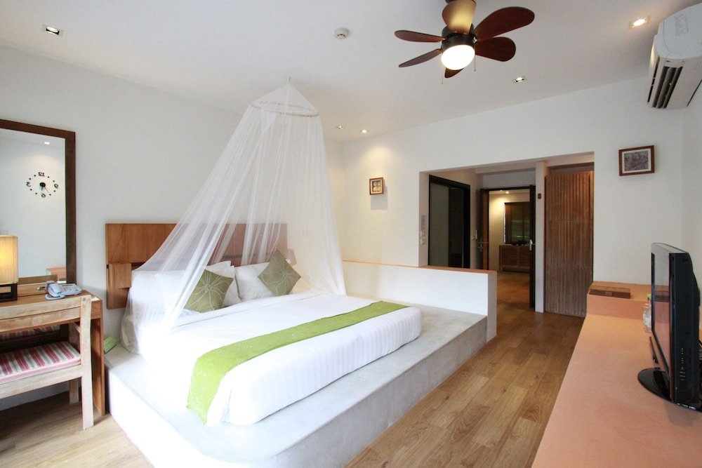 Mimosa Resort & Spa Room Type - Jacuzzi Family Suite