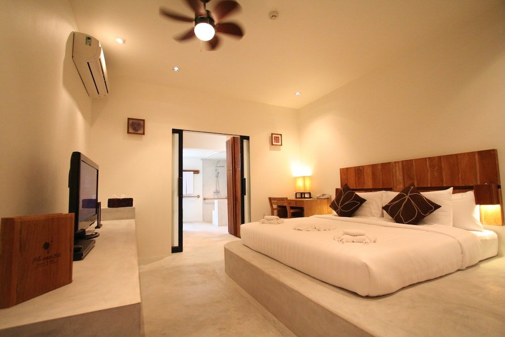 Mimosa Resort & Spa Room Type - Jacuzzi Senior Deluxe