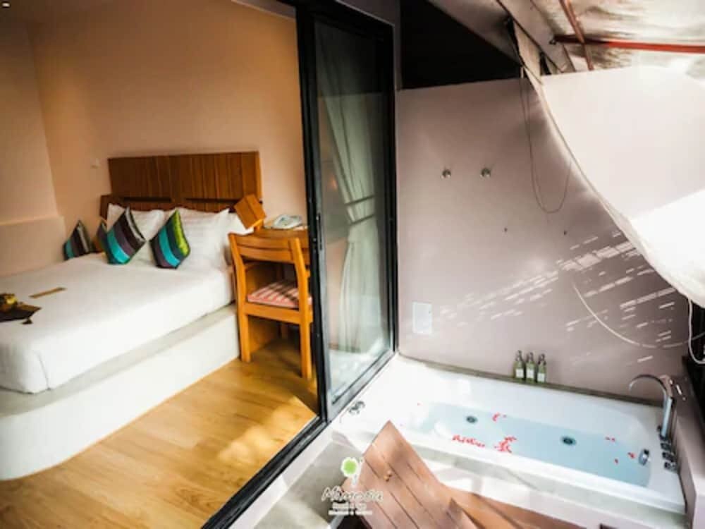 Mimosa Resort & Spa Room Type - Jacuzzi Deluxe