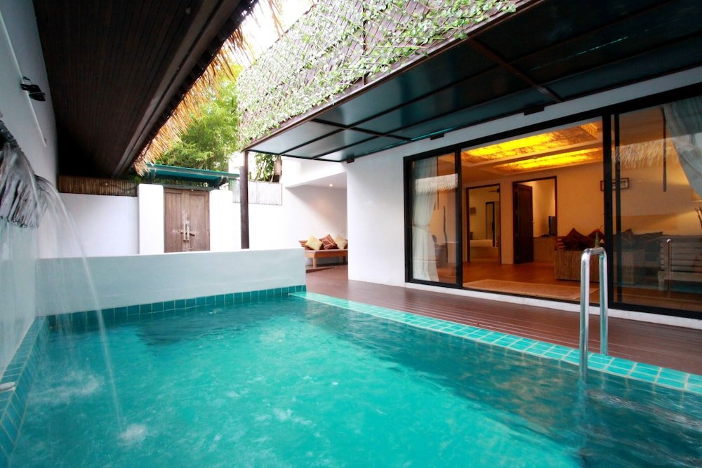 Mimosa Resort & Spa Room Type - Jacuzzi Family Pool Suite