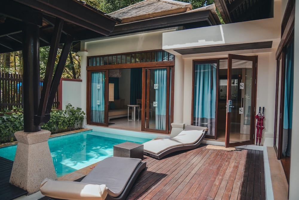Melati Beach Resort & Spa Room Type - Pool Villa