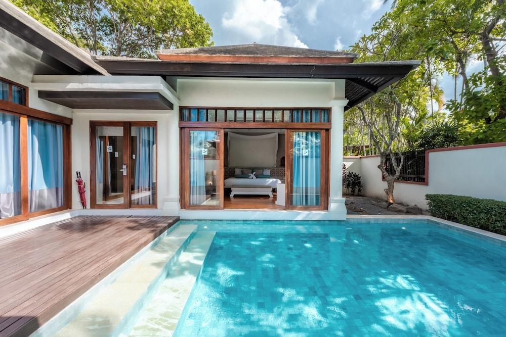 MELATI BEACH RESORT AND SPA Room Type - Pool Villa Suite MELATI BEACH RESORT AND SPA Room Type - Pool Villa Suite