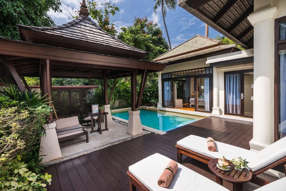 Melati Beach Resort & Spa Room Type - Family Pool Villa Suite