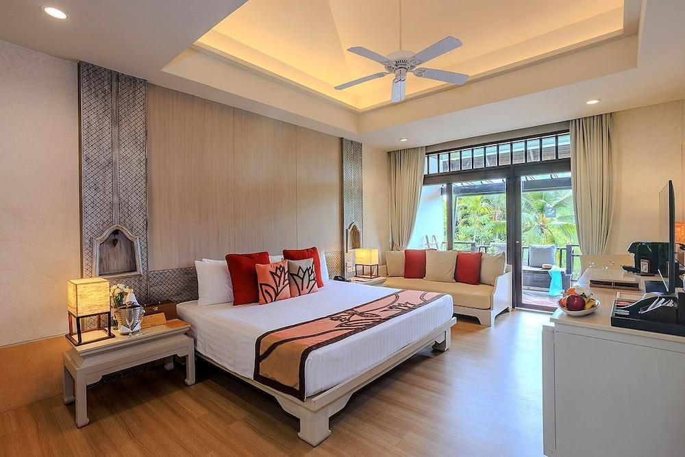 MELATI BEACH RESORT AND SPA Room Type - Grand Deluxe