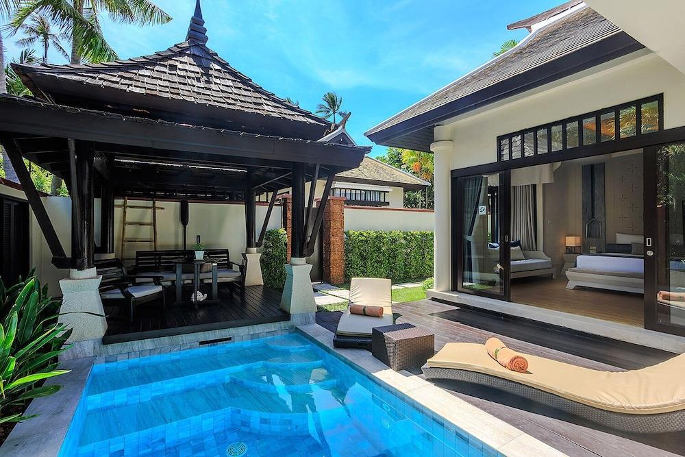 MELATI BEACH RESORT AND SPA Room Type - Pool Villa