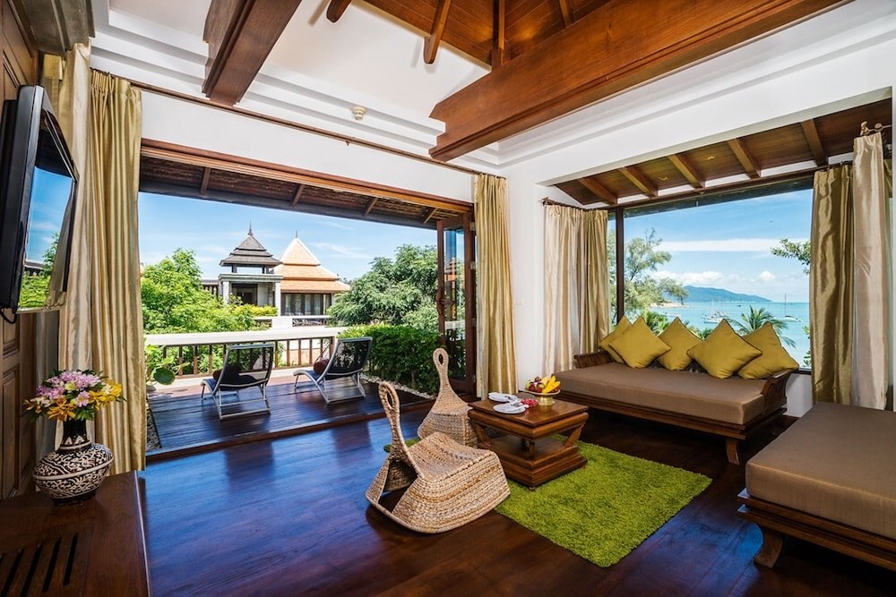 ROYAL MUANG SAMUI VILLAS Room Type - Pool Villas Sea View ROYAL MUANG SAMUI VILLAS Room Type - Pool Villas Sea View