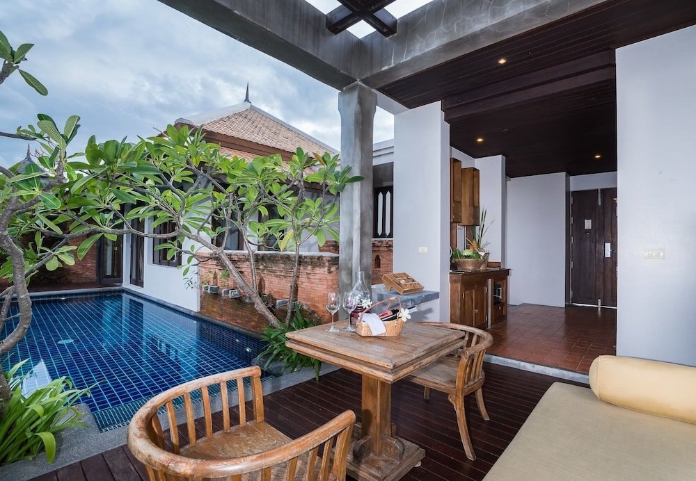 Royal Muang Samui Villas Room Type - Family Pool Villa