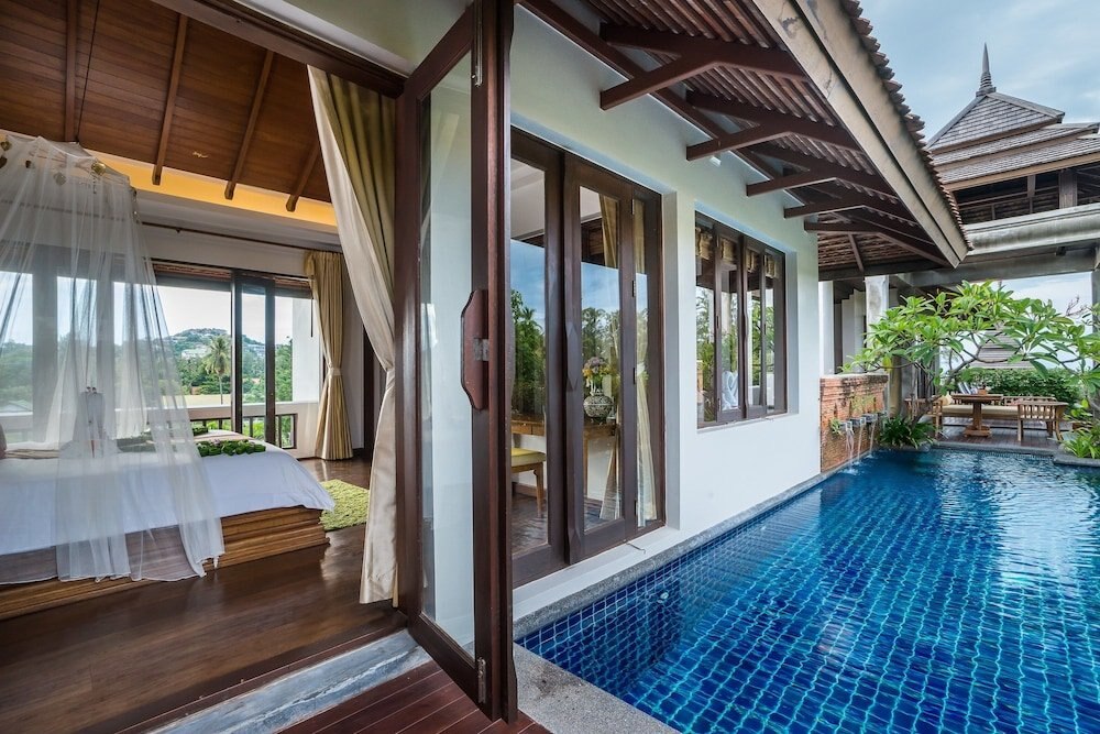Royal Muang Samui Villas Room Type - Pool Villa Garden View
