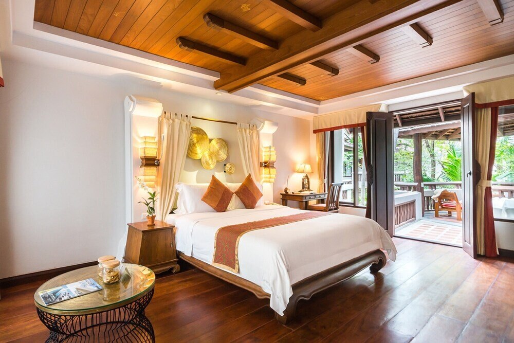 Muang Samui Spa Resort Room Type - Grand Deluxe Suite Garden View Muang Samui Spa Resort Room Type - Grand Deluxe Suite Garden View