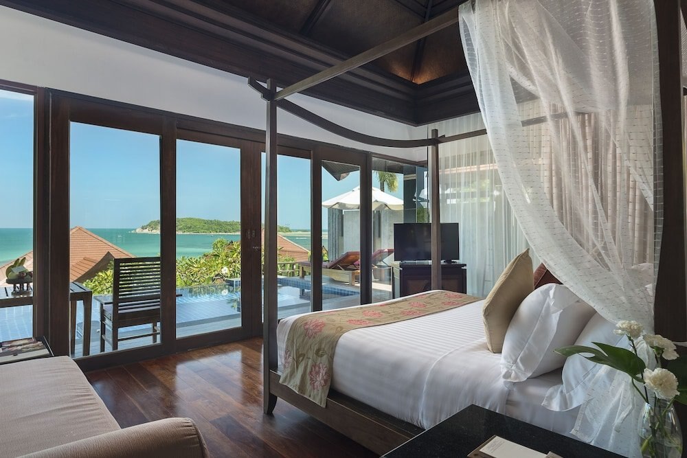 Nora Buri Resort & Spa Room Type - Pool Villa Beachside